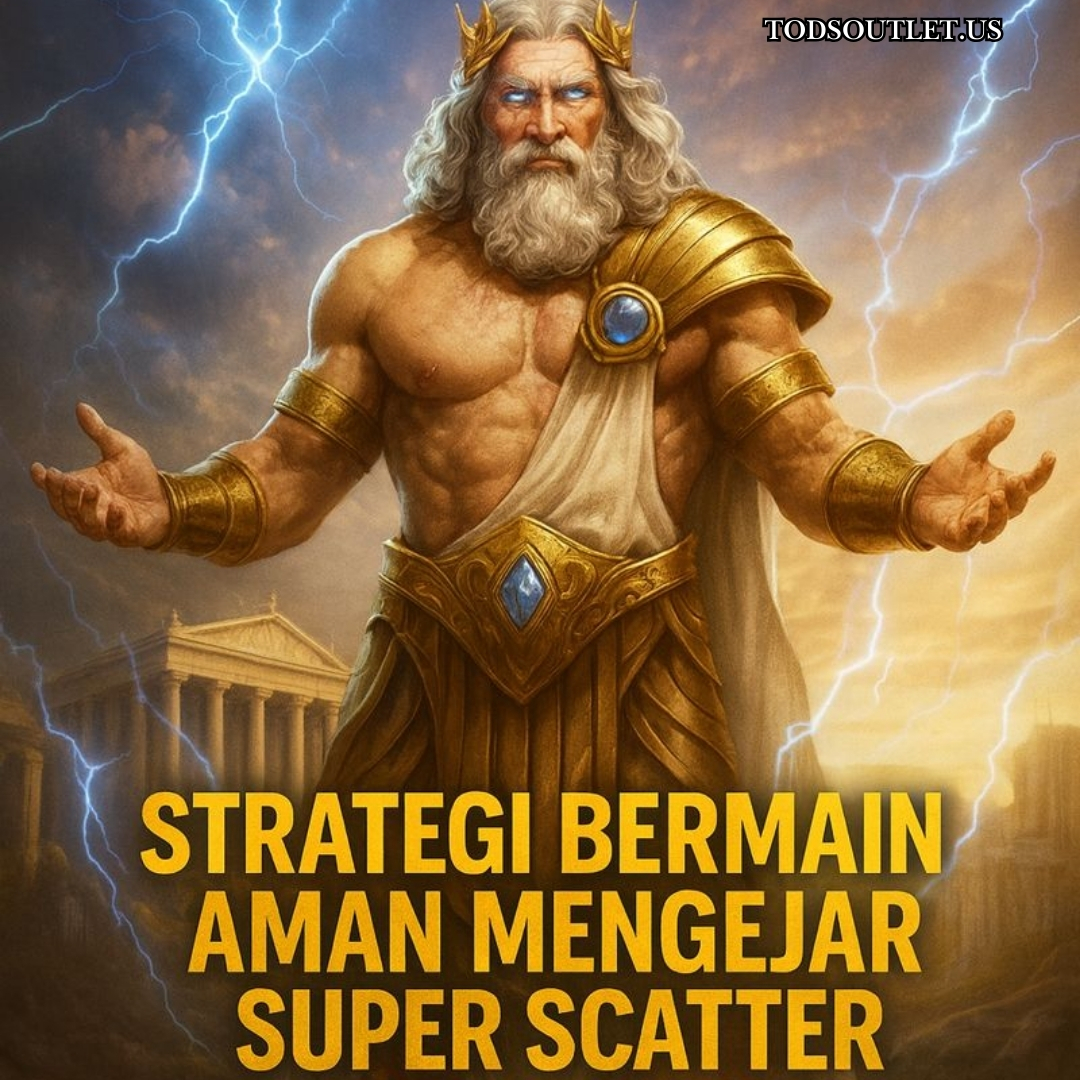 strategi bermain super scatter